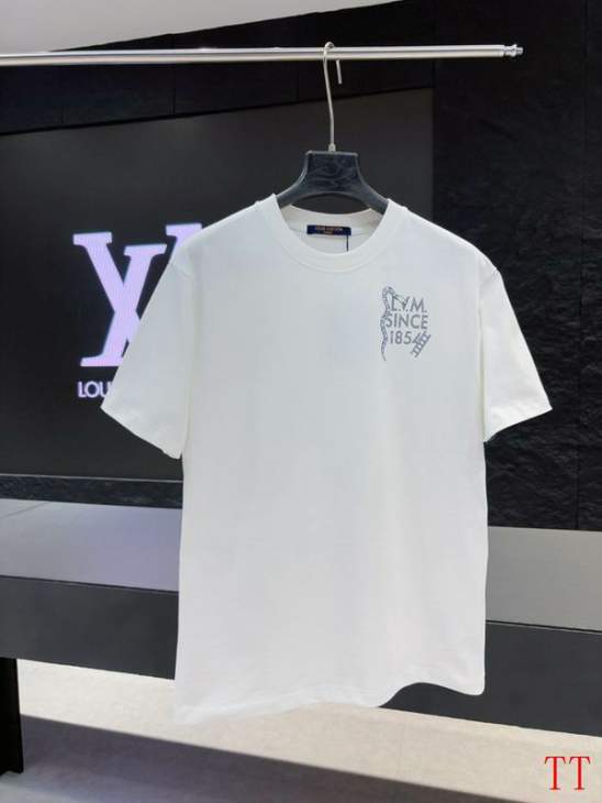 Picture of Louis Vuitton T Shirts Short _SKULVS-XL20tr1487560